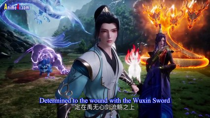 Lingwu Continent Episode 62 English Subtitles Lingwu Continent Episode 62 English Subtitles