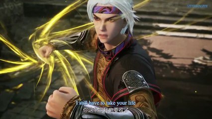 Against The Sky Supreme Episode 51 English Subtitles