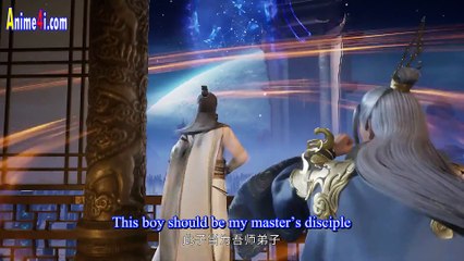 Ten Thousand Worlds Episode 387 English Subtitles