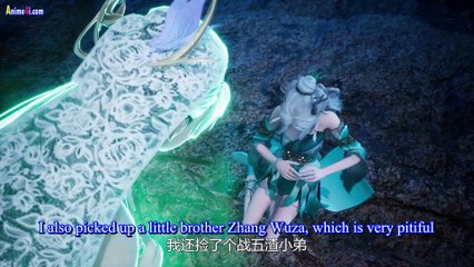 Spirit Sword Sovereign Episode 618 English Subtitles Spirit Sword Sovereign Episode 618 English Subtitles