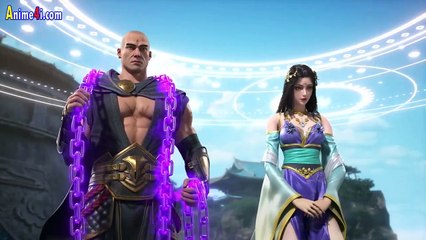Peerless Battle Spirit Episode 38 English Subtitles