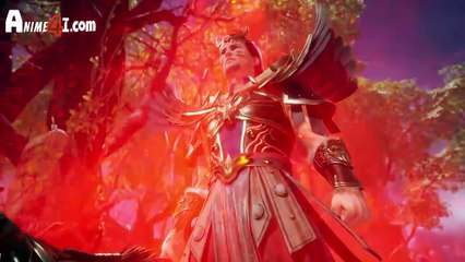 Spirit Sword Sovereign Episode 452 English Subtitles