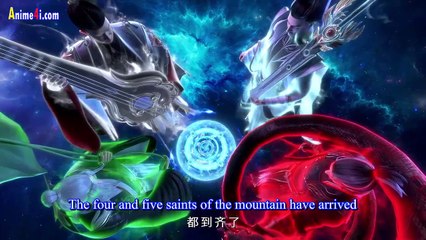 Peerless Battle Spirit Episode 113 English Subtitles Peerless Battle Spirit Episode 113 English Subtitles