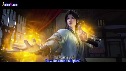 Land of the Keyboard Immortal Episode 37 English Subtitles