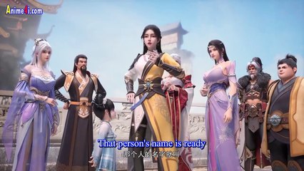 Legend of Xianwu Episode 115 English Subtitles Legend of Xianwu Episode 115 English Subtitles