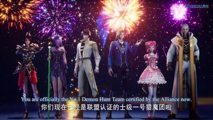 Throne of Seal Episode 53 English Subtitles