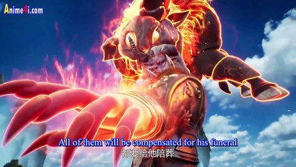 Spirit Sword Sovereign Episode 620 English Subtitles Spirit Sword Sovereign Episode 620 English Subtitles