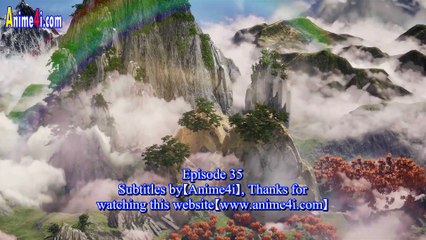 The Death Defying Divine Emperor Episode 35 English Subtitles