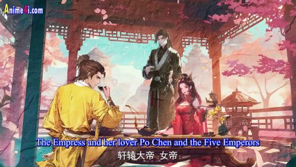 Martial Master Episode 510 English Subtitles