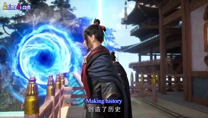 Peerless Battle Spirit Episode 30 English Subtitles