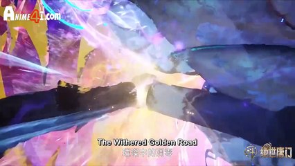 Soul Land 2: The Peerless Tang Sect Episode 25 English Subtitles