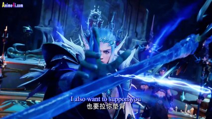 Throne of Seal Episode 116 English Subtitles