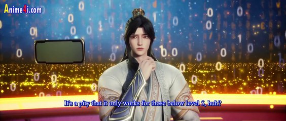 Land of the Keyboard Immortal Episode 20 English Subtitles