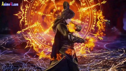 Spirit Sword Sovereign Episode 559 English Subtitles