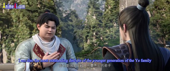Watch Ascendants of the Nine Suns Episode 7 English Subtitles