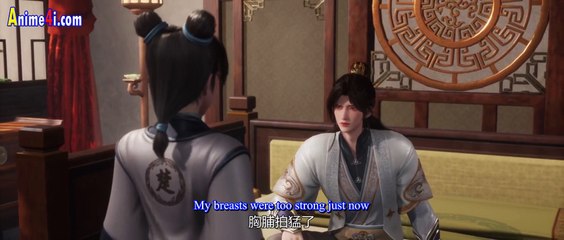 Land of the Keyboard Immortal Episode 14 English Subtitles