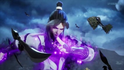 Against The Sky Supreme Episode 182 English Subtitles