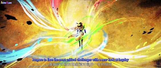Battle Through The Heavens Season 5 Episode 124 English Subtitles Battle Through The Heavens Season 5 Episode 124 English Subtitles