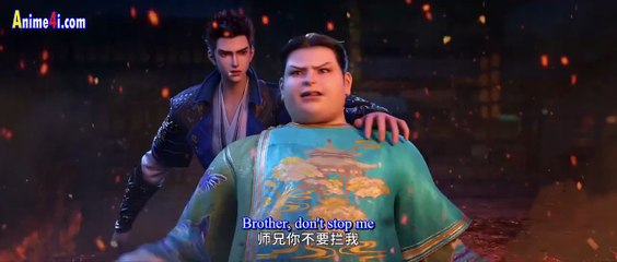 Wind Driver in Tang Dynasty Episode 5 English Subtitles