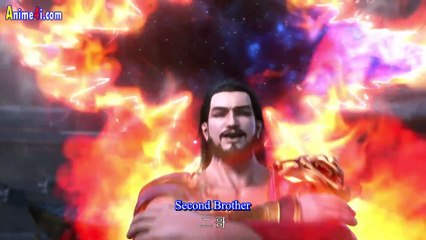 Peerless Battle Spirit Episode 72 English Subtitles