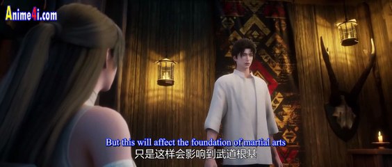 Ancient Immortal Doctor of the Metropolis Episode 128 English Subtitles