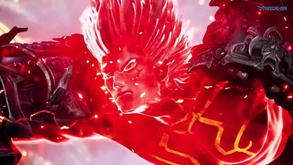 Against The Sky Supreme Episode 99 English Subtitles