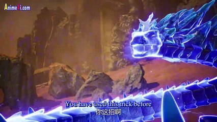 Spirit Sword Sovereign Episode 567 English Subtitles