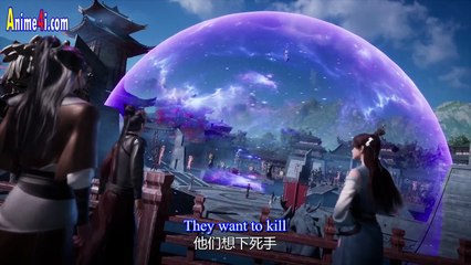 Supreme Over the Sky Episode 54 English Subtitles