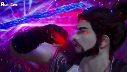 Martial Master Episode 378 English Subtitles