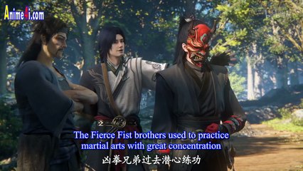 The Gate of Mystical Realm Episode 5 English Subtitles