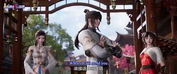 Land of the Keyboard Immortal Episode 93 English Subtitles