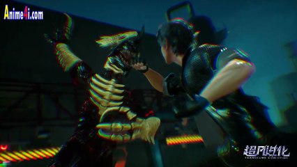 Watch Transcend Evolution Episode 6 English Subtitles