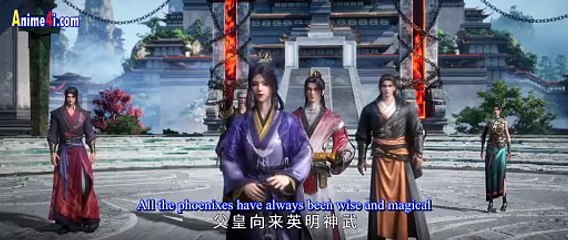 Peerless Battle Spirit Episode 125 English Subtitles Peerless Battle Spirit Episode 125 English Subtitles