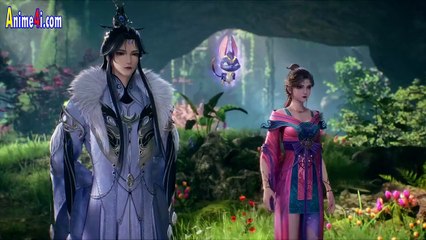 One Hundred Thousand Years of Qi Refining Episode 299 English Subtitles