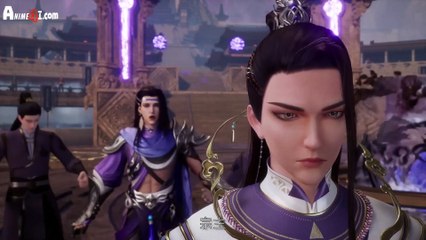 Martial Master Episode 422 English Subtitles