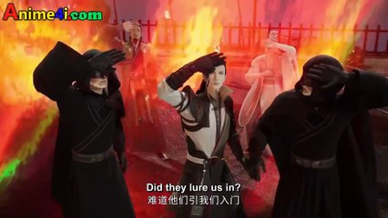 Ten Thousand Worlds Episode 116 English Subtitles