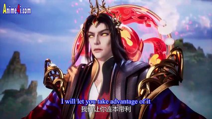 Spirit Sword Sovereign Episode 655 English Subtitles