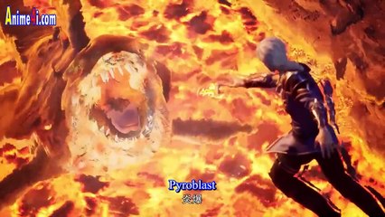 Martial Soul Continent Episode 28 English Subtitles