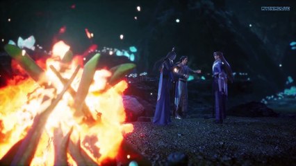 Against The Sky Supreme Episode 35 English Subtitles