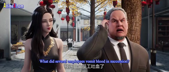 Ancient Immortal Doctor of the Metropolis Episode 107 English Subtitles