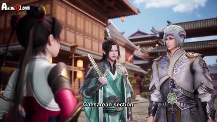 Against The Sky Supreme Episode 270 English Subtitles