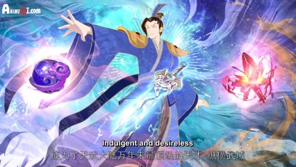 Martial Master Episode 397 English Subtitles