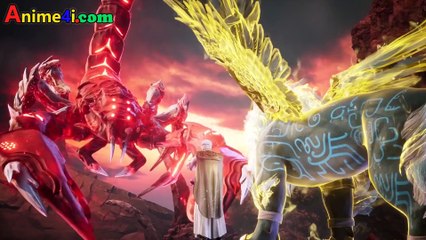 Against The Sky Supreme Episode 238 English Subtitles