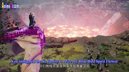 Martial Soul Continent Episode 33 English Subtitles