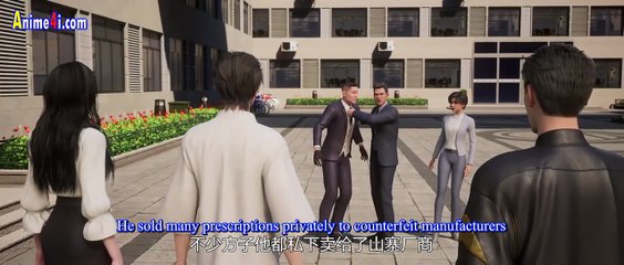 Ancient Immortal Doctor of the Metropolis Episode 86 English Subtitles Ancient Immortal Doctor of the Metropolis Episode 86 English Subtitles