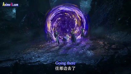 Shrouding The Heavens Episode 126 English Subtitles