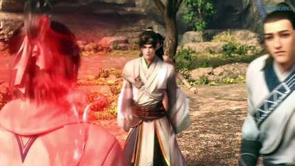 Jade Dynasty [Zhu Xian] Episode 18 English Subtitles