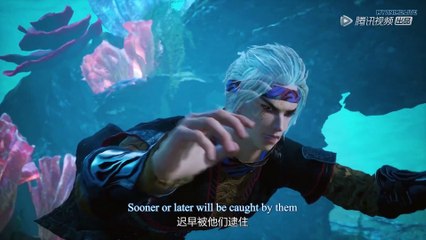 Against The Sky Supreme Episode 27 English Subtitles