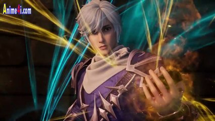 Martial Soul Continent Episode 26 English Subtitles