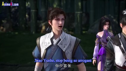 Peerless Battle Spirit Episode 26 English Subtitles